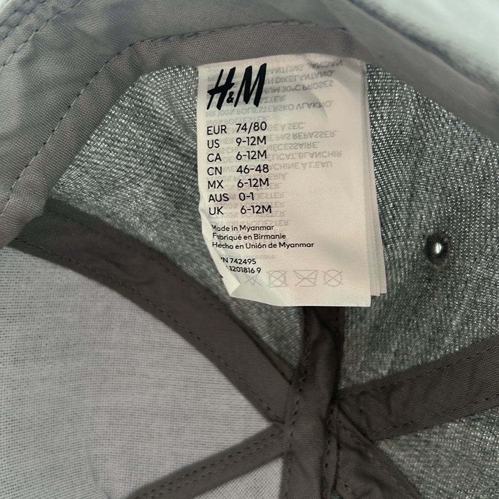 H&M hat - Picture 3 of 3